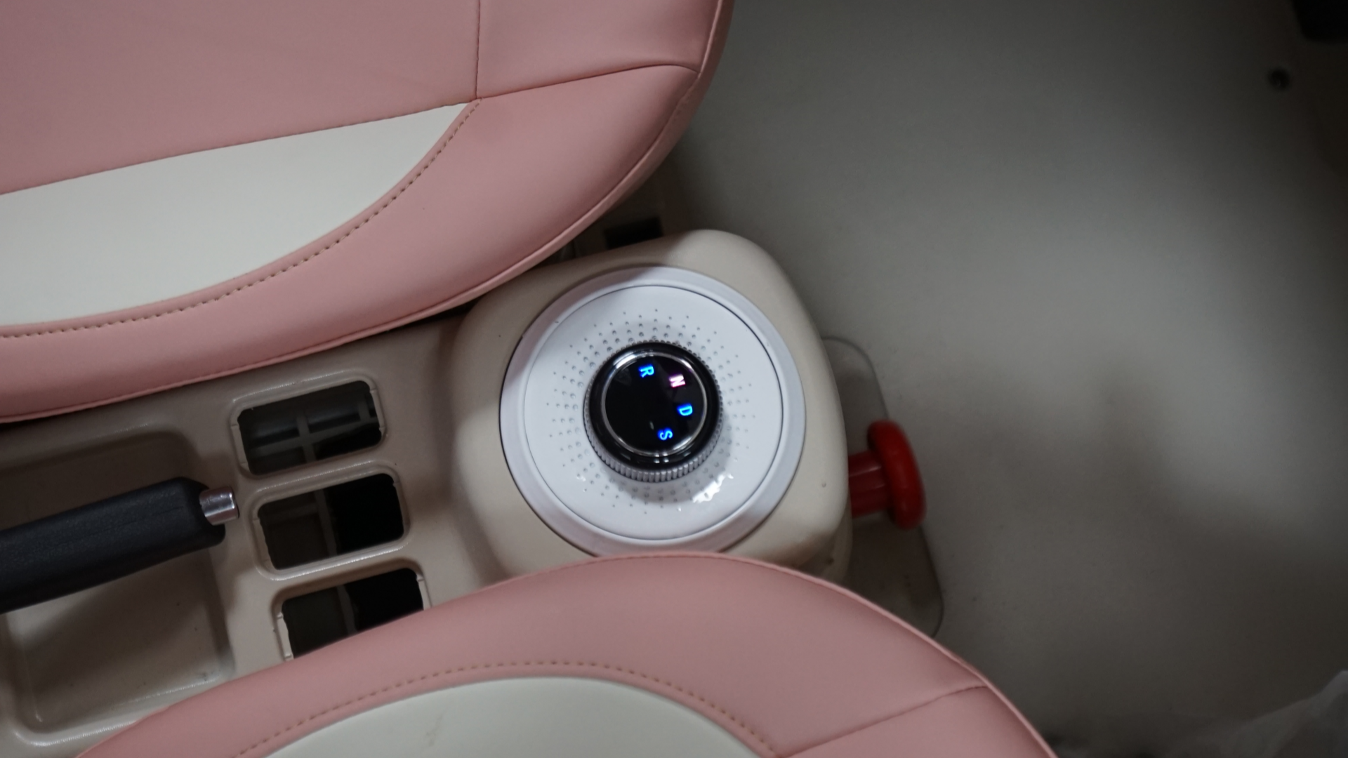 Nova interior view 4